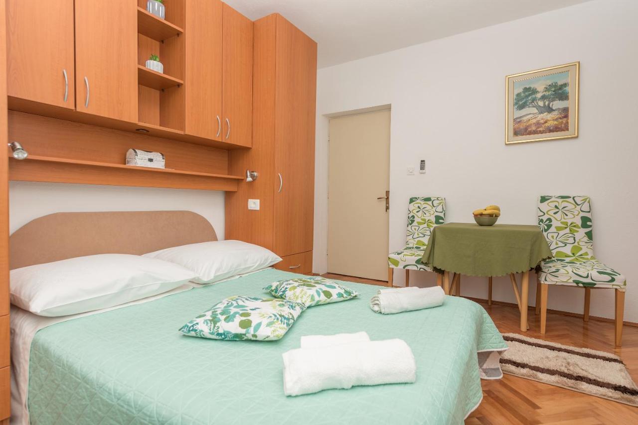 Apartments Dalmato Makarska Exterior foto