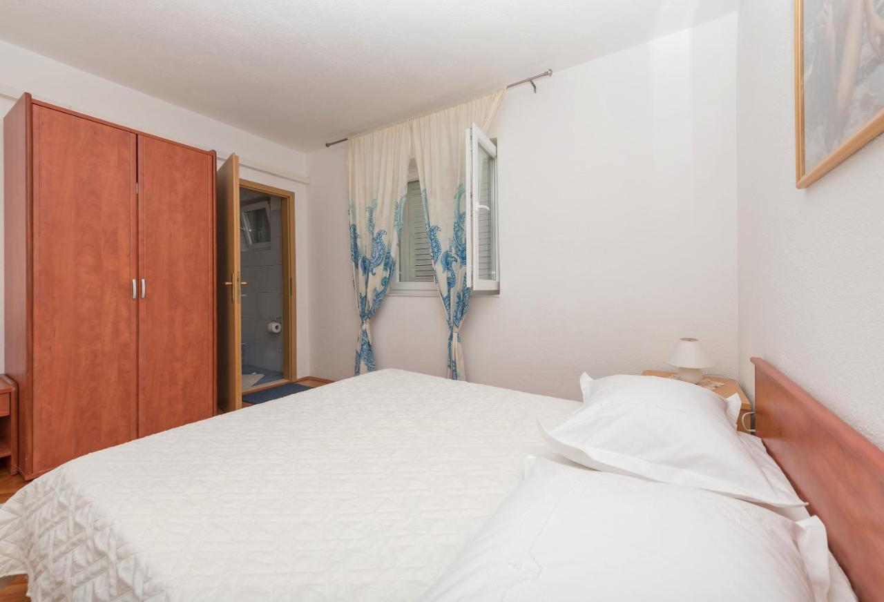 Apartments Dalmato Makarska Exterior foto
