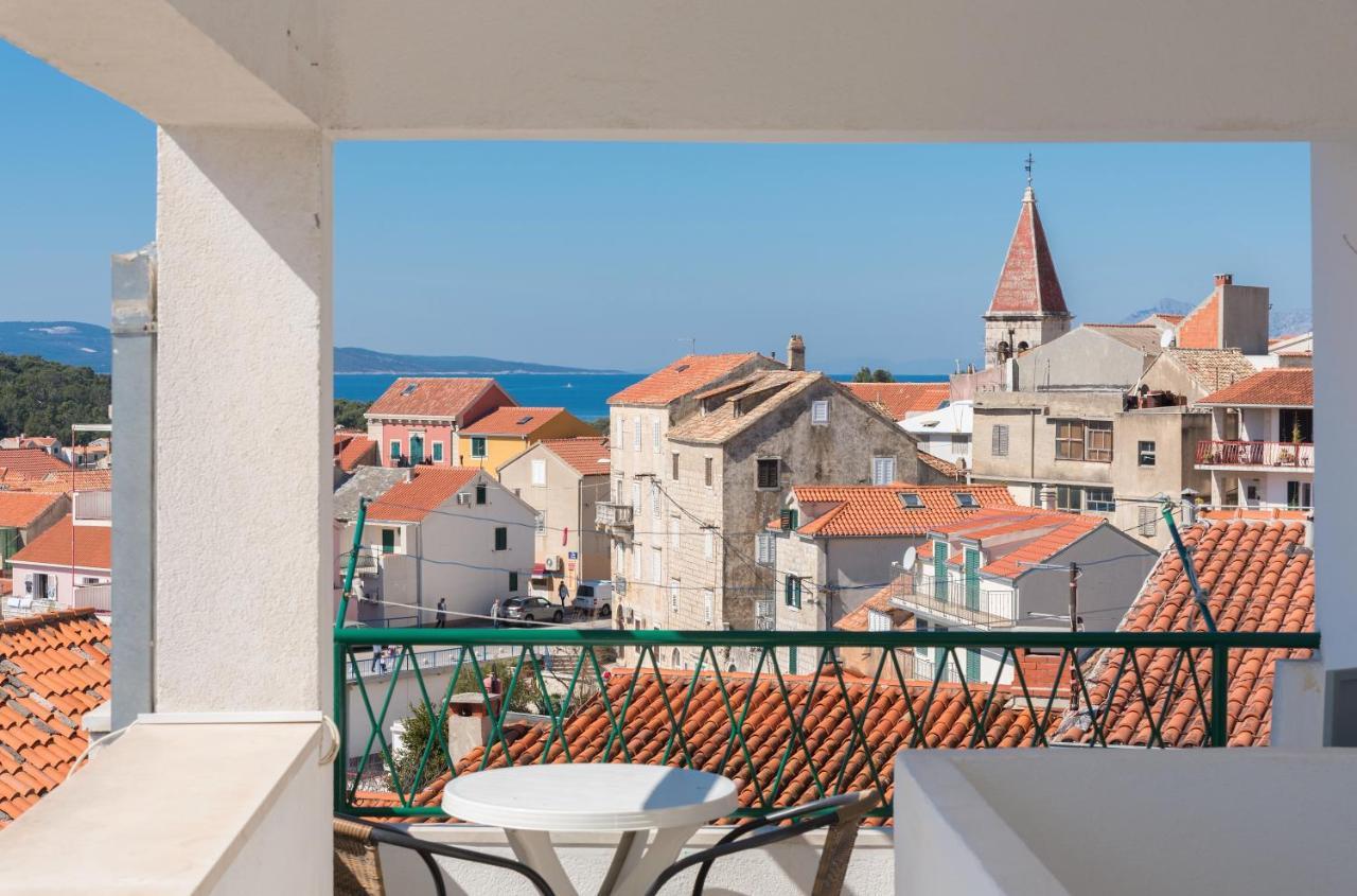 Apartments Dalmato Makarska Exterior foto