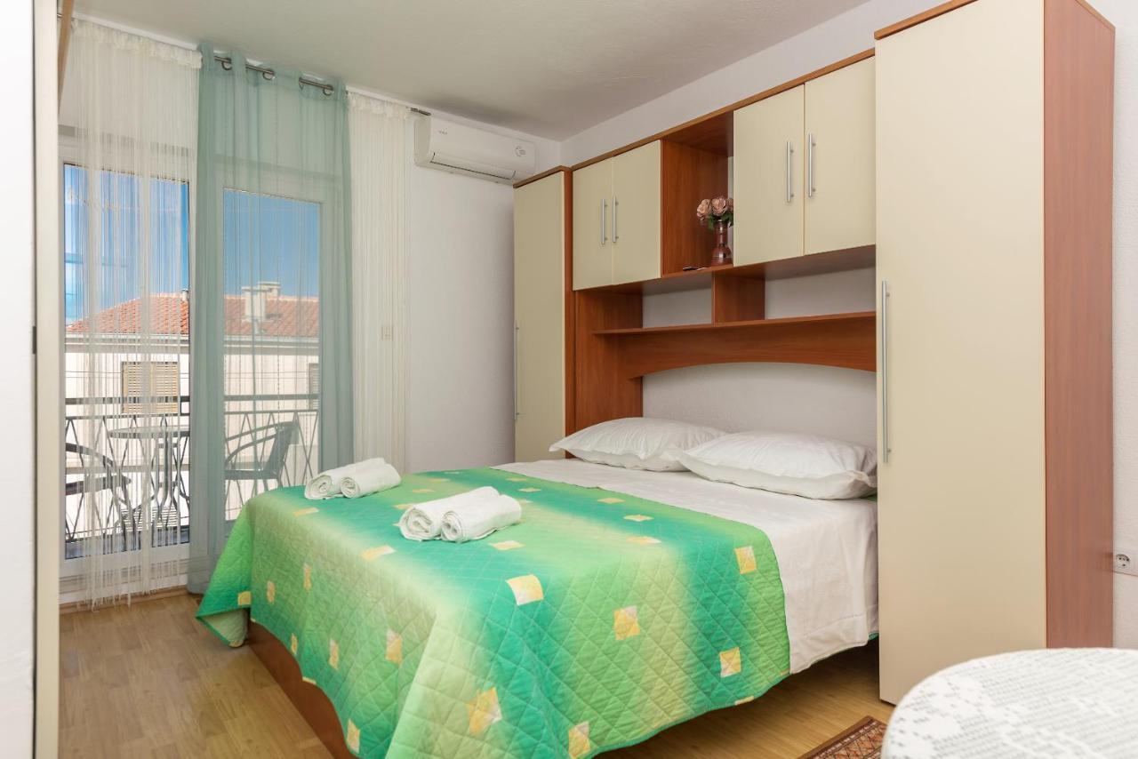 Apartments Dalmato Makarska Exterior foto