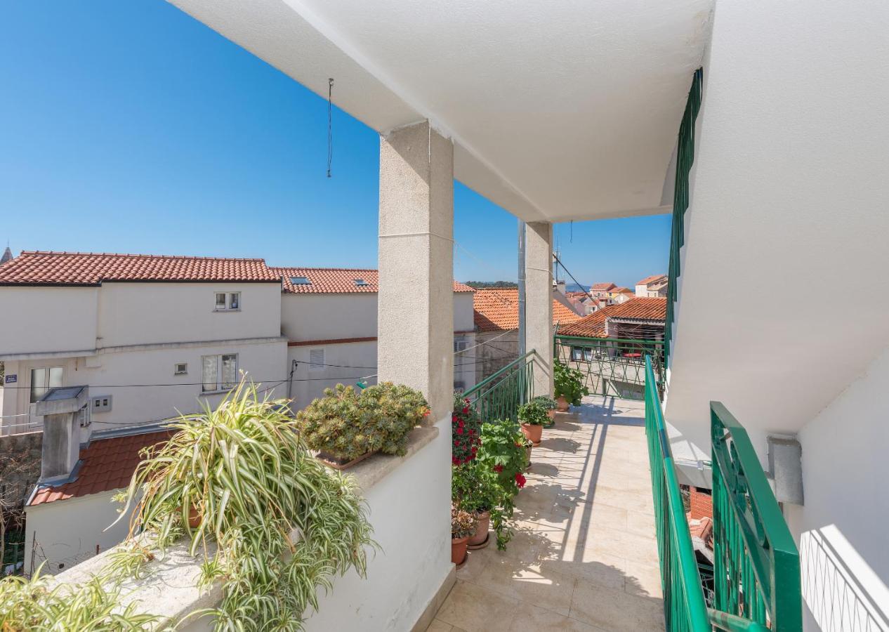 Apartments Dalmato Makarska Exterior foto