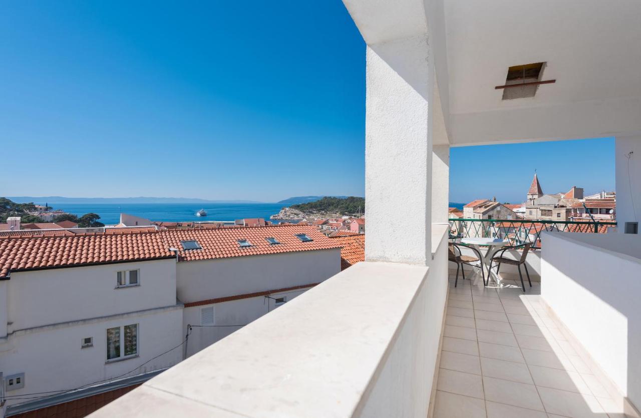 Apartments Dalmato Makarska Exterior foto