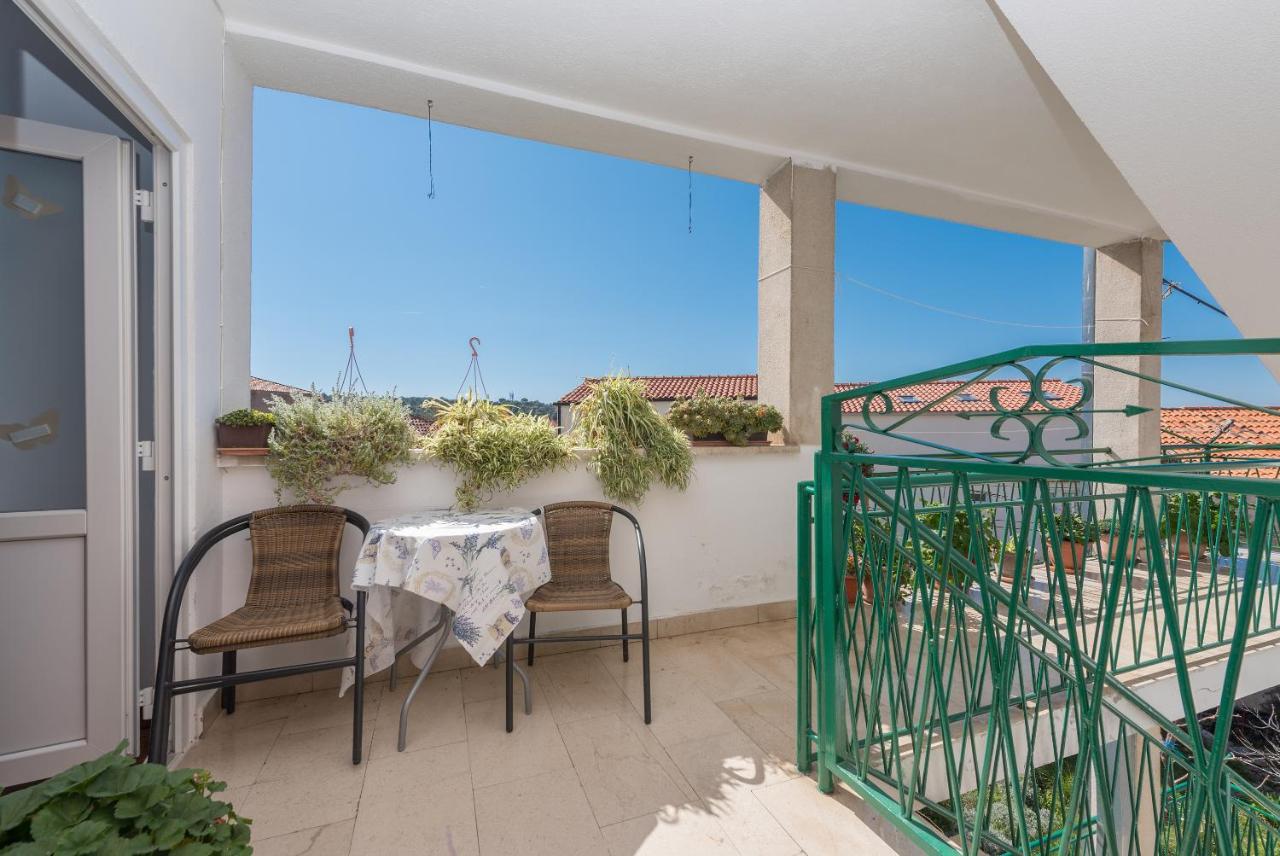 Apartments Dalmato Makarska Exterior foto