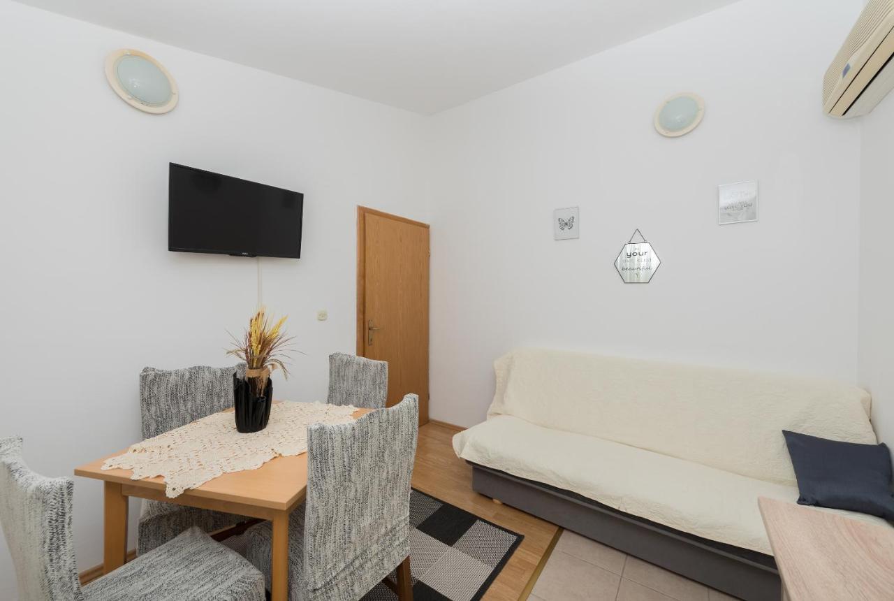 Apartments Dalmato Makarska Exterior foto