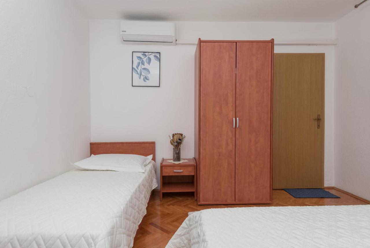 Apartments Dalmato Makarska Exterior foto