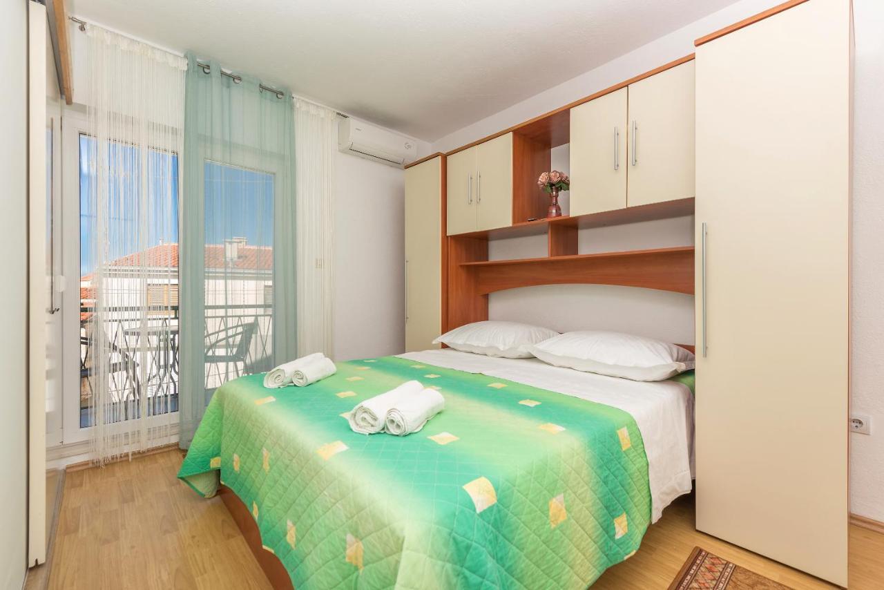 Apartments Dalmato Makarska Exterior foto