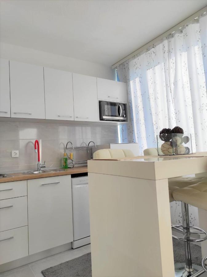 Apartments Dalmato Makarska Exterior foto
